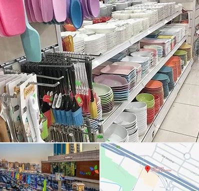 پلاسکو در لاله پارک تبریز