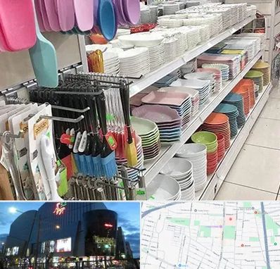 پلاسکو در بلوار اباذر