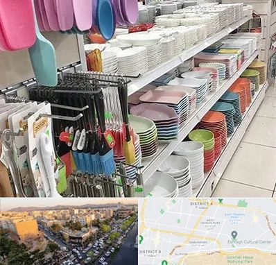 پلاسکو در تهرانپارس 