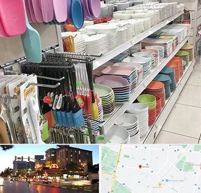 پلاسکو در بلوار سجاد مشهد 