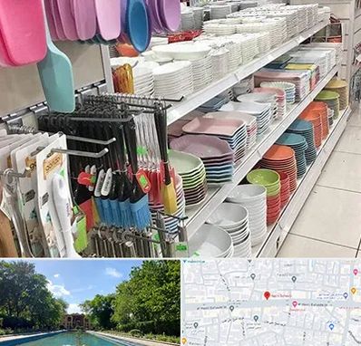 پلاسکو در هشت بهشت اصفهان 