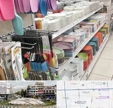 پلاسکو در مرکز تهران