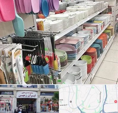 پلاسکو در ایران زمین