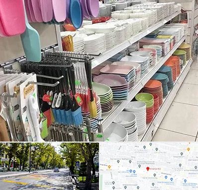 پلاسکو در میرداماد