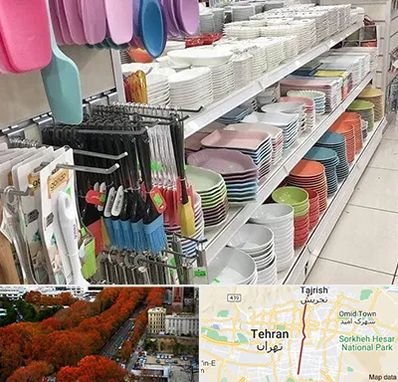 پلاسکو در ولیعصر 