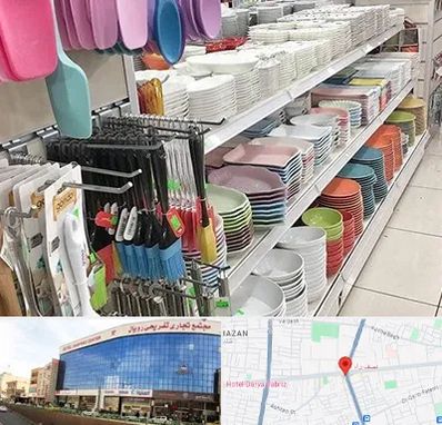 پلاسکو در نصف راه تبریز