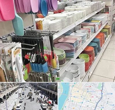 پلاسکو در نادری اهواز 