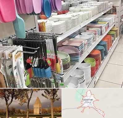 پلاسکو در تویسرکان