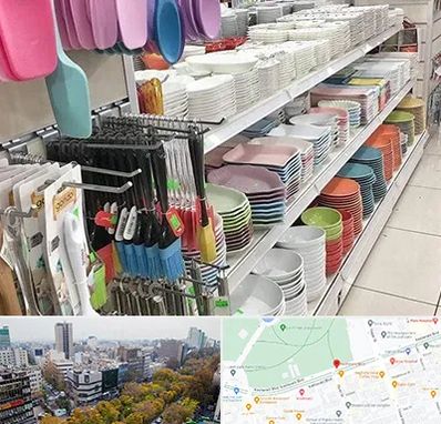 پلاسکو در بلوار کشاورز 