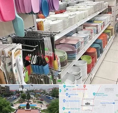 پلاسکو در بهارستان 