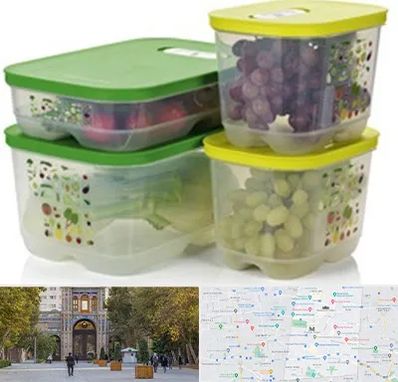 لوازم پلاستیکی در منطقه 12 تهران 