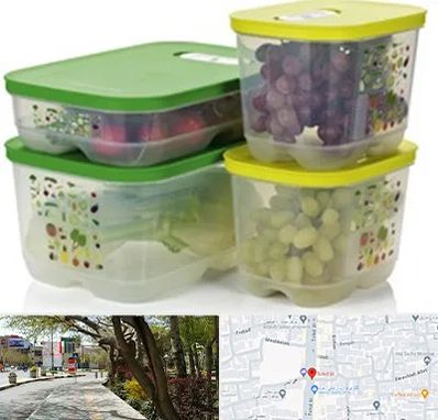 لوازم پلاستیکی در خیابان توحید اصفهان 