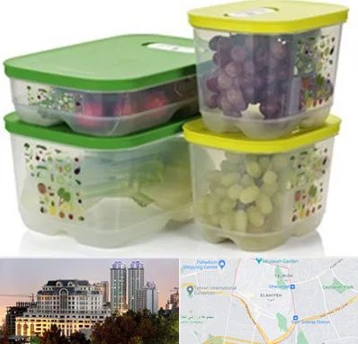 لوازم پلاستیکی در فرشته 