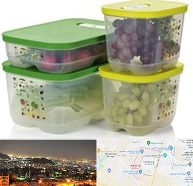 لوازم پلاستیکی در مارلیک کرج 