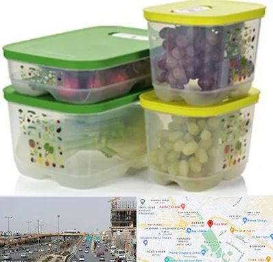 لوازم پلاستیکی در بلوار توس مشهد 