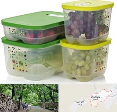 لوازم پلاستیکی در شاندیز مشهد