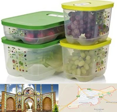 لوازم پلاستیکی در سمنان