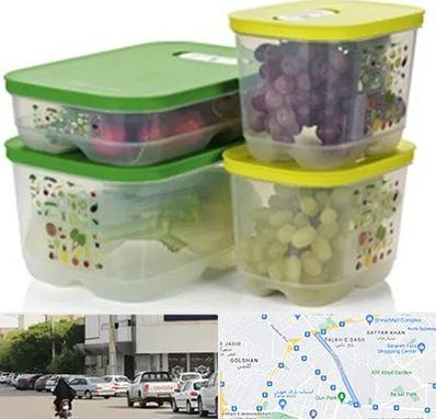 لوازم پلاستیکی در قدوسی شرقی شیراز 