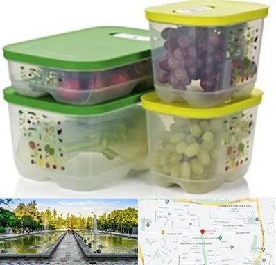 لوازم پلاستیکی در سرسبز 