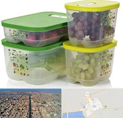 لوازم پلاستیکی در بندر ماهشهر