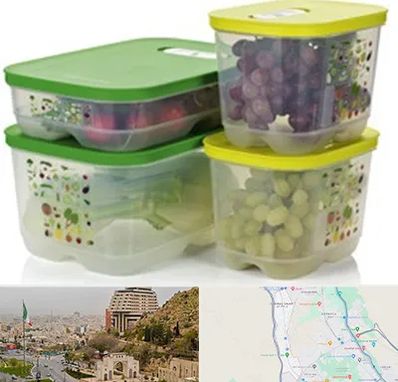 لوازم پلاستیکی در فرهنگ شهر شیراز 