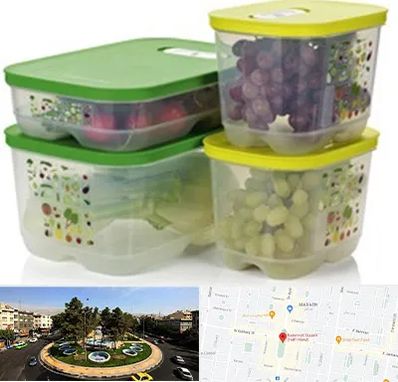 لوازم پلاستیکی در هفت حوض 