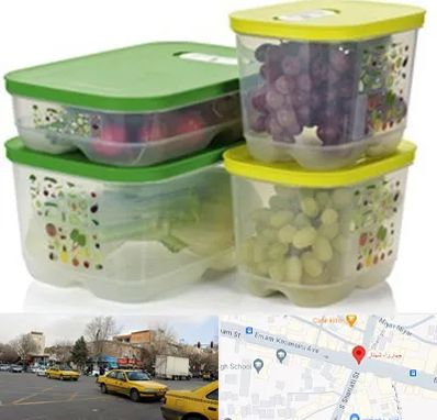 لوازم پلاستیکی در شهناز تبریز