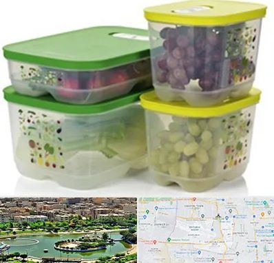 لوازم پلاستیکی در منطقه 9 تهران 