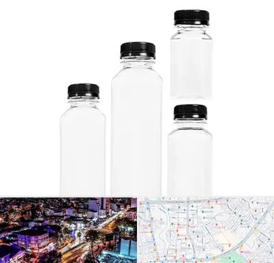 فروش بطری پلاستیکی پت در منظریه رشت 