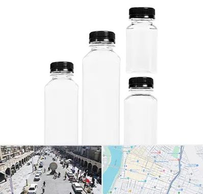 فروش بطری پلاستیکی پت در نادری اهواز 