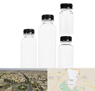 فروش بطری پلاستیکی پت در قزوین