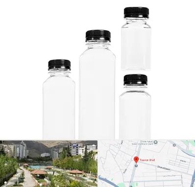 فروش بطری پلاستیکی پت در بلوار تعاون