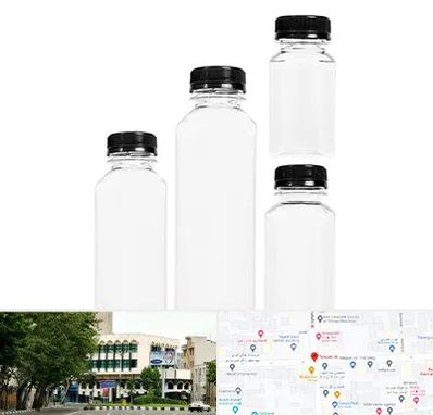 فروش بطری پلاستیکی پت در طالقانی 