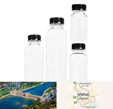 فروش بطری پلاستیکی پت در اصفهان