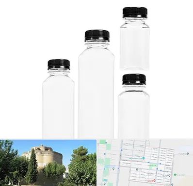 فروش بطری پلاستیکی پت در مرداویج اصفهان 