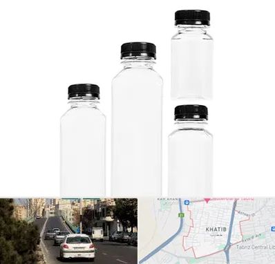 فروش بطری پلاستیکی پت در خطیب تبریز