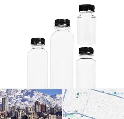 فروش بطری پلاستیکی پت در ازگل