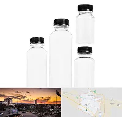 فروش بطری پلاستیکی پت در قوچان