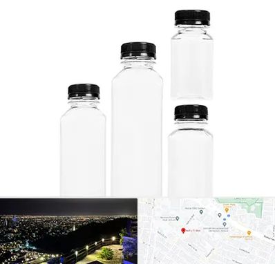 فروش بطری پلاستیکی پت در هفت تیر مشهد 