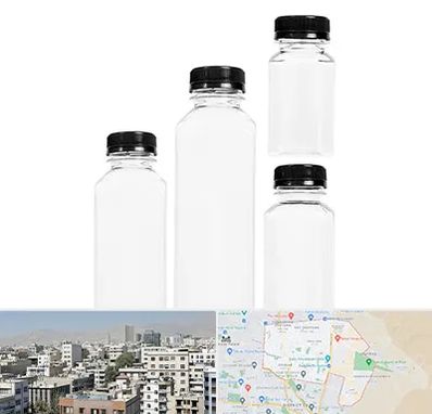 فروش بطری پلاستیکی پت در منطقه 14 تهران 