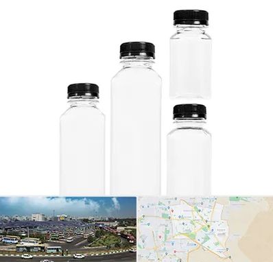 فروش بطری پلاستیکی پت در منطقه 15 تهران 