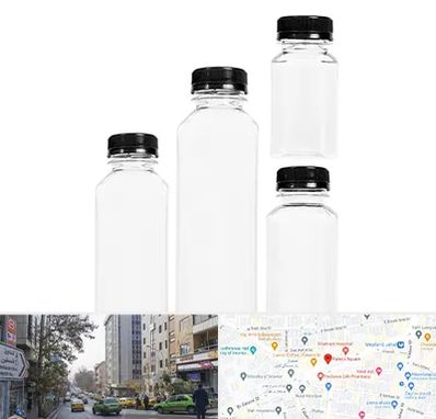 فروش بطری پلاستیکی پت در فاطمی 