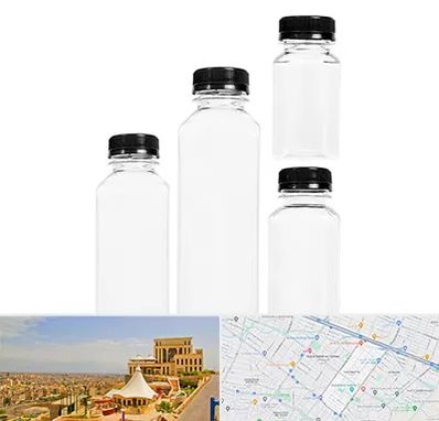 فروش بطری پلاستیکی پت در هاشمیه مشهد 