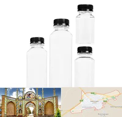 فروش بطری پلاستیکی پت در سمنان
