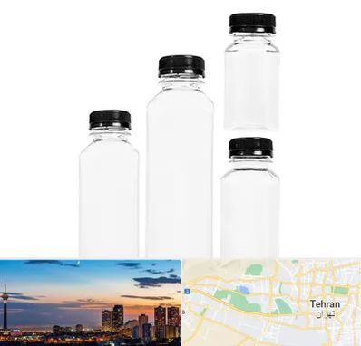 فروش بطری پلاستیکی پت در غرب تهران 