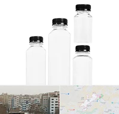 فروش بطری پلاستیکی پت در محمد شهر کرج 