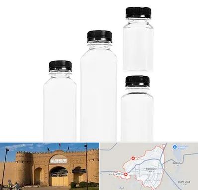 فروش بطری پلاستیکی پت در ایرانشهر