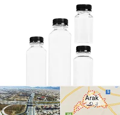 فروش بطری پلاستیکی پت در اراک