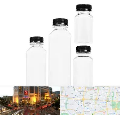 فروش بطری پلاستیکی پت در جنت آباد تهران 