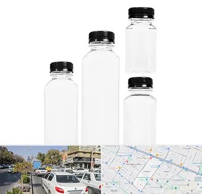 فروش بطری پلاستیکی پت در مفتح مشهد 